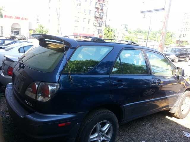 2003 Lexus RX 300 2