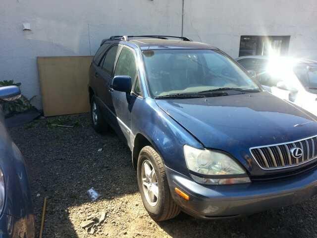 2003 Lexus RX 300 2