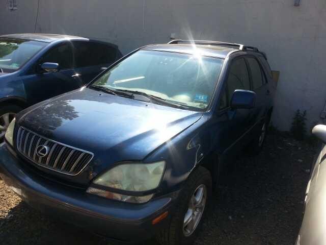 2003 Lexus RX 300 2