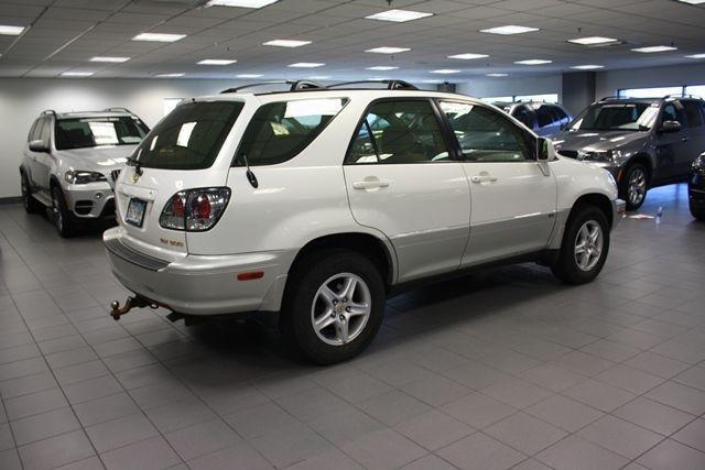 2003 Lexus RX 300 4dr Wgn