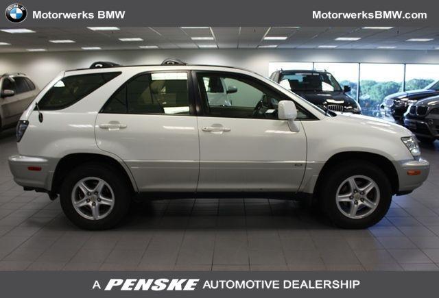 2003 Lexus RX 300 4dr Wgn