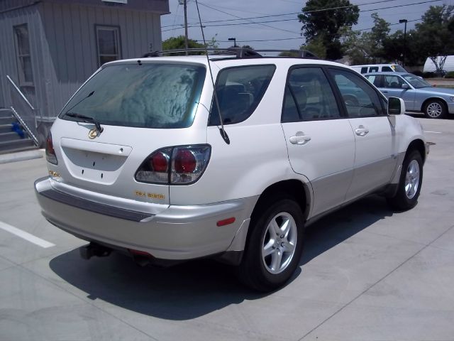 2003 Lexus RX 300 Sport W/navigation