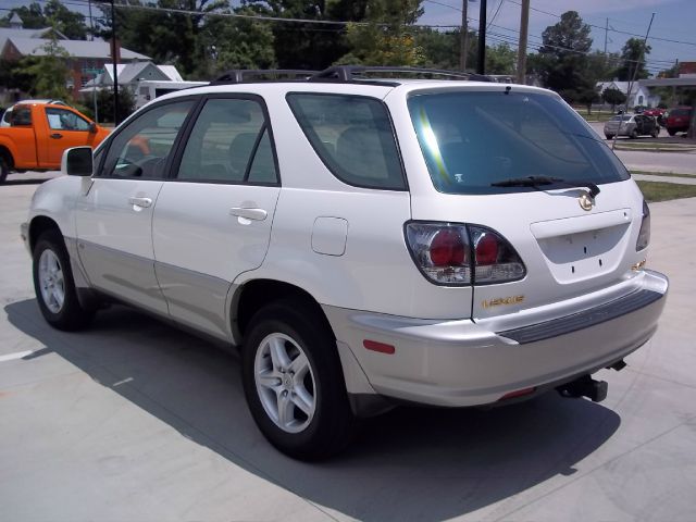 2003 Lexus RX 300 Sport W/navigation