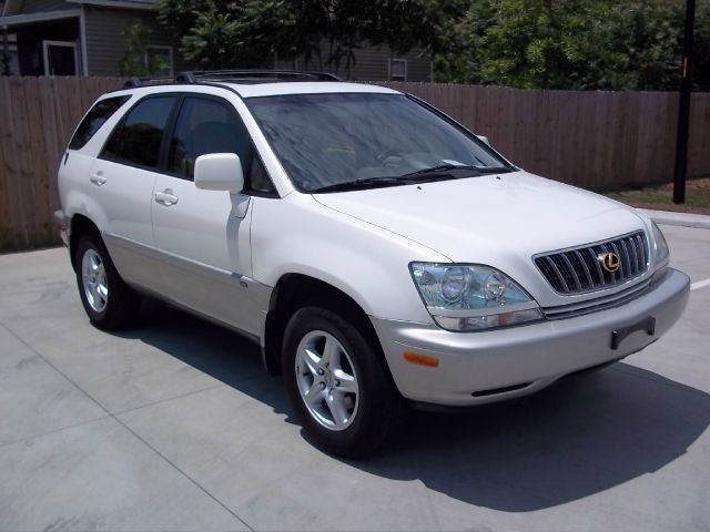 2003 Lexus RX 300 Sport W/navigation