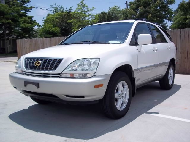 2003 Lexus RX 300 Sport W/navigation