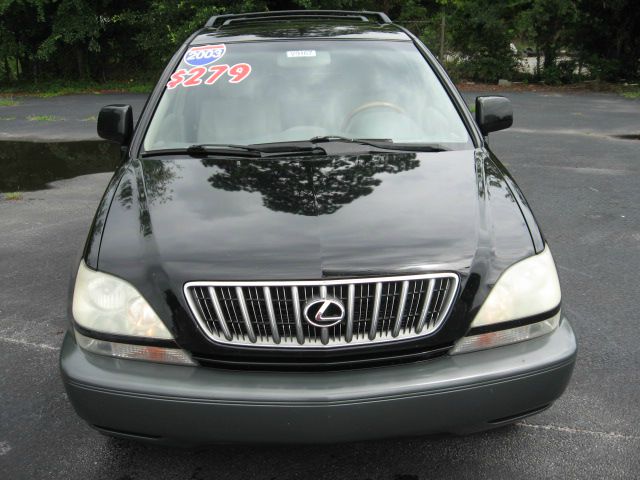 2003 Lexus RX 300 4wd