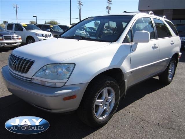 2003 Lexus RX 300 4dr Wgn