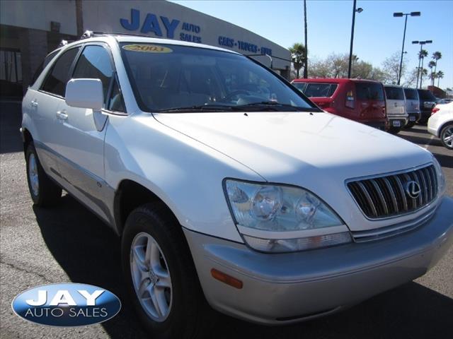 2003 Lexus RX 300 4dr Wgn