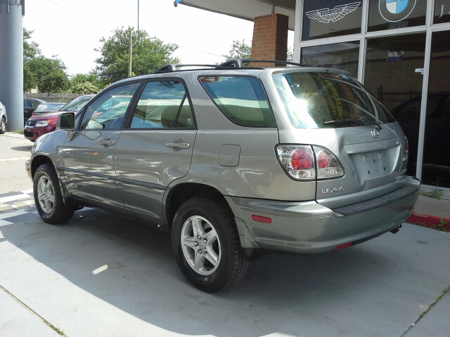 2003 Lexus RX 300 4wd