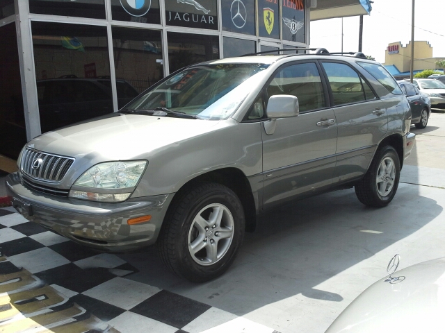 2003 Lexus RX 300 4wd