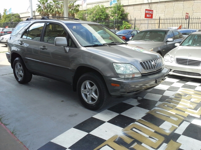 2003 Lexus RX 300 4wd