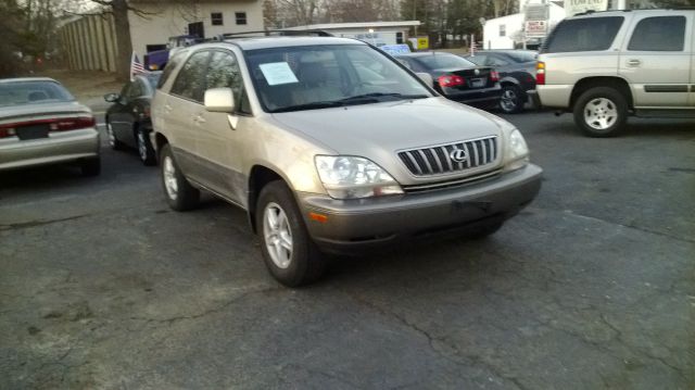 2003 Lexus RX 300 Ram 3500 Diesel 2-WD