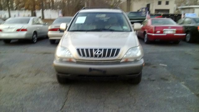 2003 Lexus RX 300 Ram 3500 Diesel 2-WD