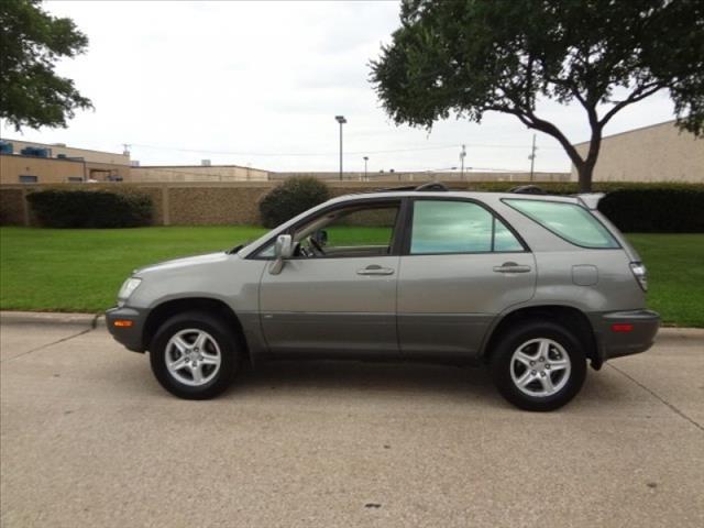 2003 Lexus RX 300 Explorer Ltd