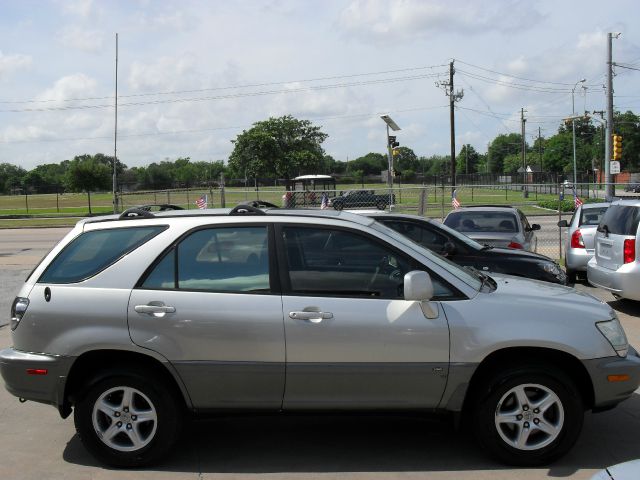 2003 Lexus RX 300 4wd