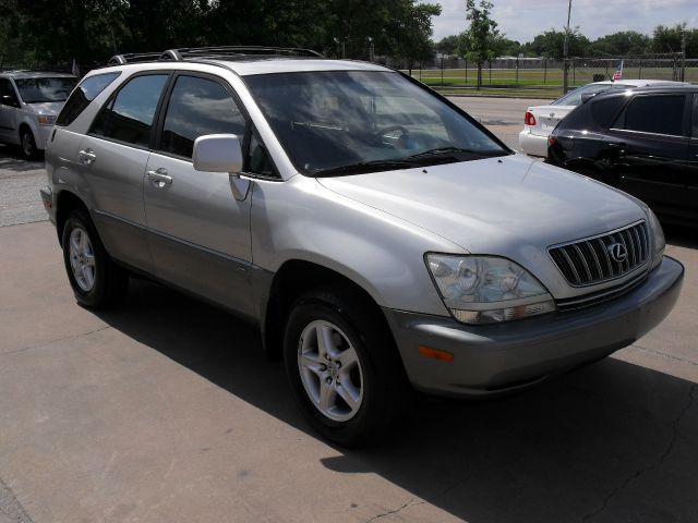 2003 Lexus RX 300 4wd