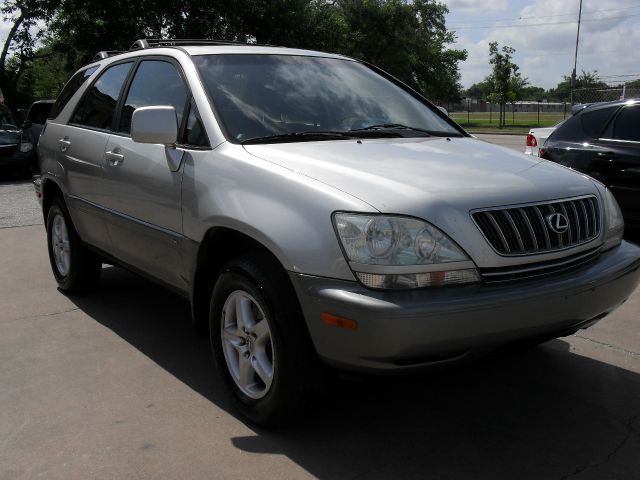 2003 Lexus RX 300 4wd