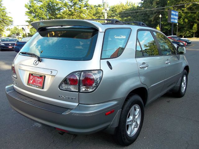 2003 Lexus RX 300 Ram 3500 Diesel 2-WD