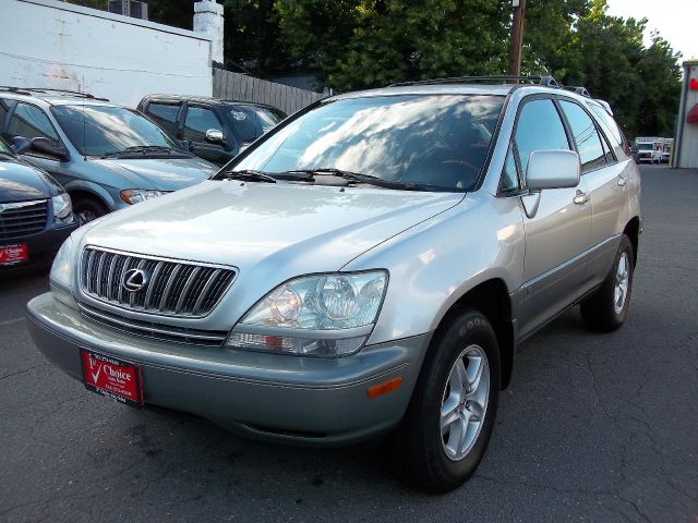 2003 Lexus RX 300 Ram 3500 Diesel 2-WD