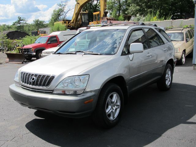 2003 Lexus RX 300 Ram 3500 Diesel 2-WD