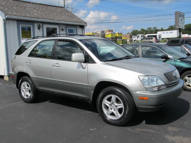 2003 Lexus RX 300 Ram 3500 Diesel 2-WD