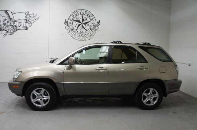 2003 Lexus RX 300 4wd