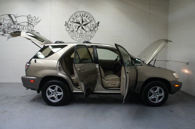 2003 Lexus RX 300 4wd