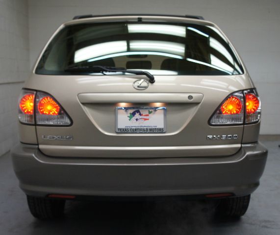 2003 Lexus RX 300 4wd