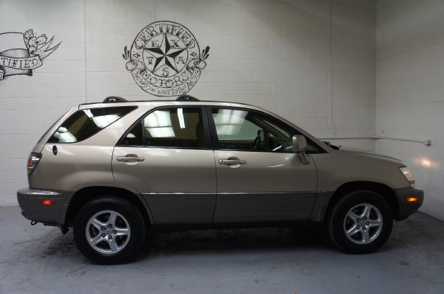 2003 Lexus RX 300 4wd