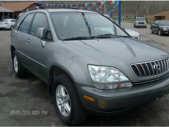 2003 Lexus RX 300 2