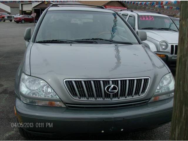 2003 Lexus RX 300 2