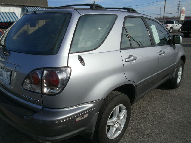 2003 Lexus RX 300 Wagon SE