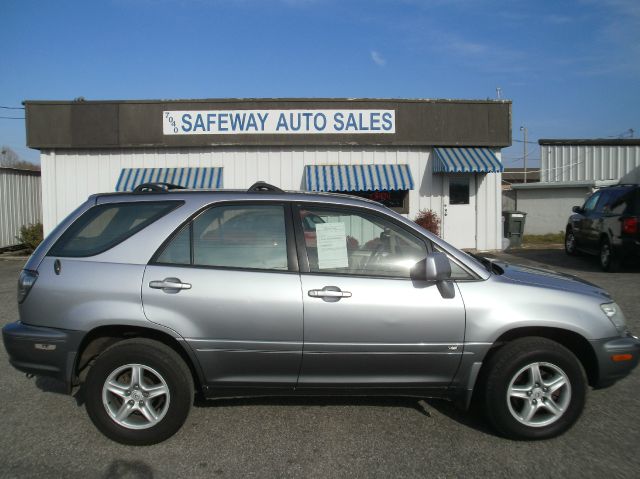 2003 Lexus RX 300 Wagon SE