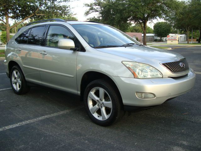 2004 Lexus RX 330 4wd