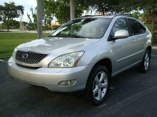 2004 Lexus RX 330 4wd