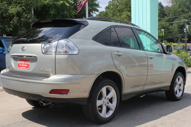 2004 Lexus RX 330 Ram 3500 Diesel 2-WD