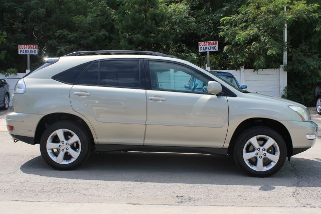 2004 Lexus RX 330 Ram 3500 Diesel 2-WD