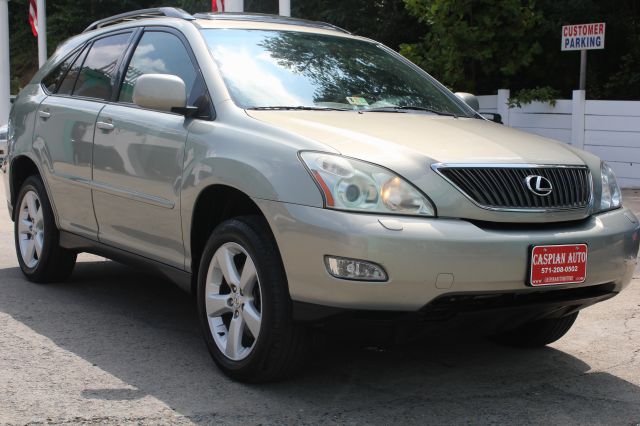 2004 Lexus RX 330 Ram 3500 Diesel 2-WD