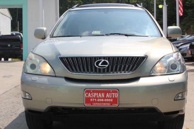 2004 Lexus RX 330 Ram 3500 Diesel 2-WD