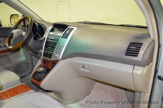 2004 Lexus RX 330 Explorer Ltd