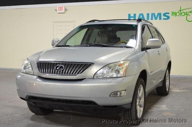 2004 Lexus RX 330 Explorer Ltd