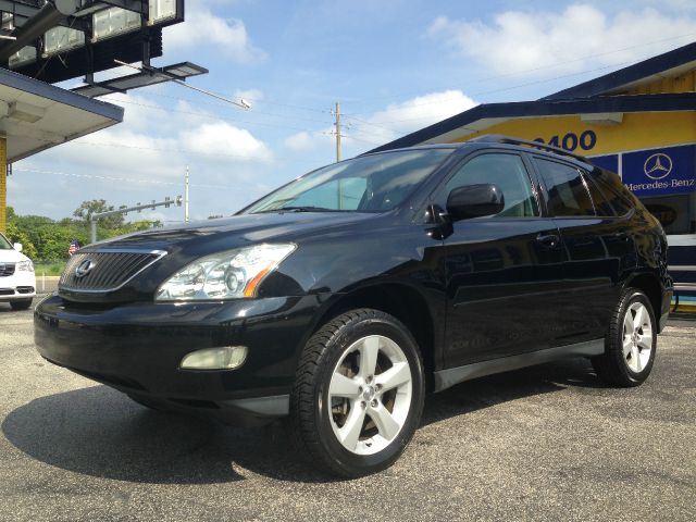 2004 Lexus RX 330 4wd