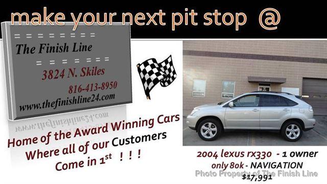 2004 Lexus RX 330 Regular Cab, Automatic