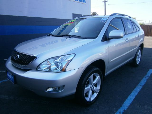 2004 Lexus RX 330 4wd