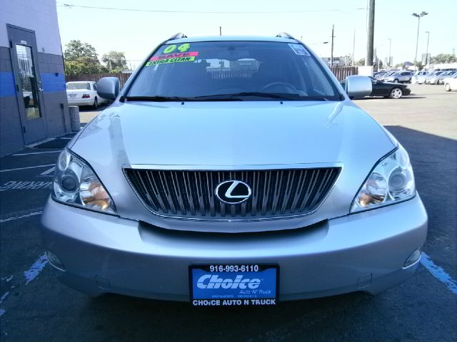 2004 Lexus RX 330 4wd