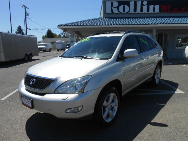 2004 Lexus RX 330 Ram 3500 Diesel 2-WD