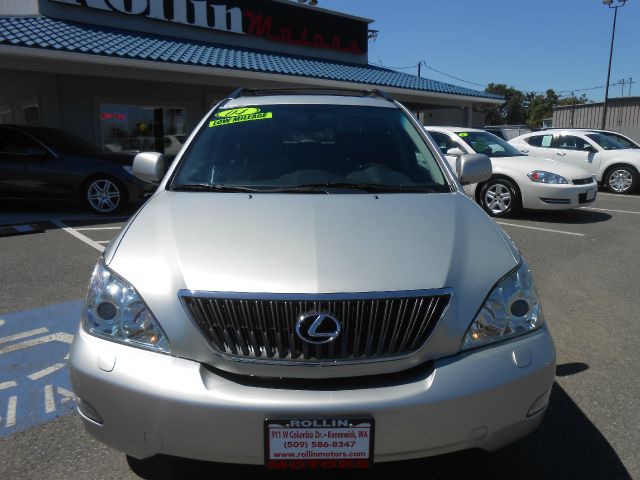 2004 Lexus RX 330 Ram 3500 Diesel 2-WD