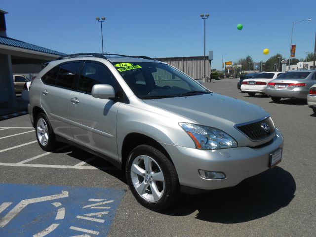 2004 Lexus RX 330 Ram 3500 Diesel 2-WD