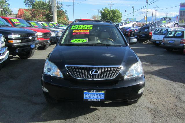 2004 Lexus RX 330 Ram 3500 Diesel 2-WD