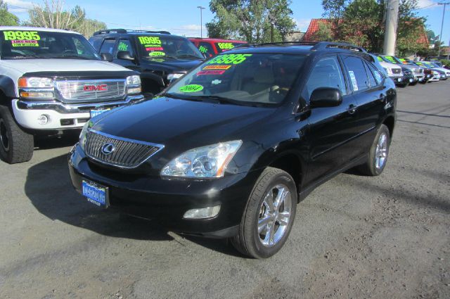 2004 Lexus RX 330 Ram 3500 Diesel 2-WD